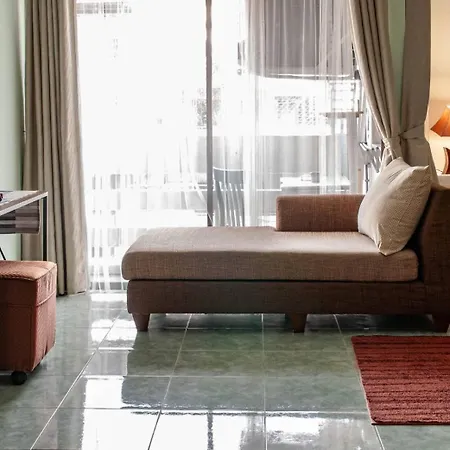 Tower Resident In The Heart Of Bangkok Shopping Center Apartment Makkasan Exterior photo