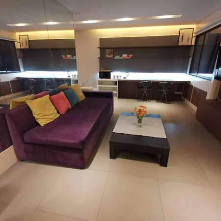 Tower Resident In The Heart Of Bangkok Shopping Center Apartment Makkasan Exterior photo