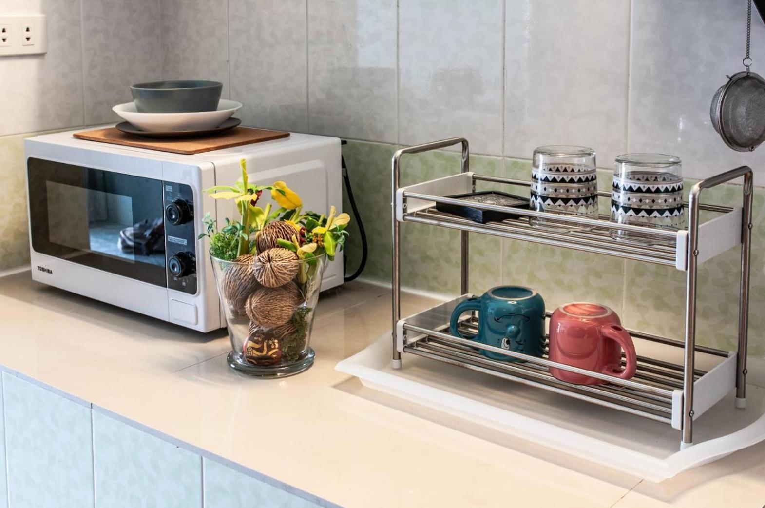 Tower Resident In The Heart Of Bangkok Shopping Center * Makkasan